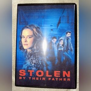 Stolen By Their Father ~ (Dvd 2022) ~ Sarah Drew ~ Kimonas Kouris ~ ULTRA RARE